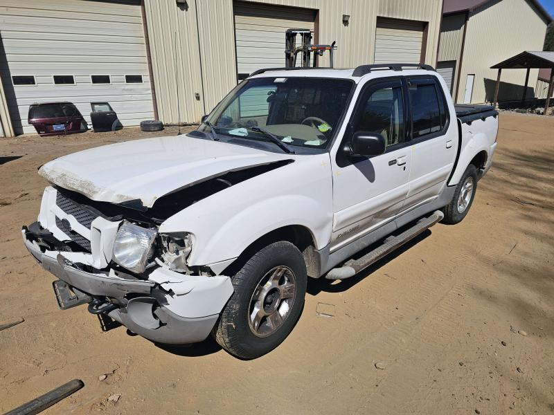 2001 Ford Explorer Headlight Switch (Dash Mtd)