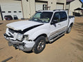 2001 Ford Explorer Headrest