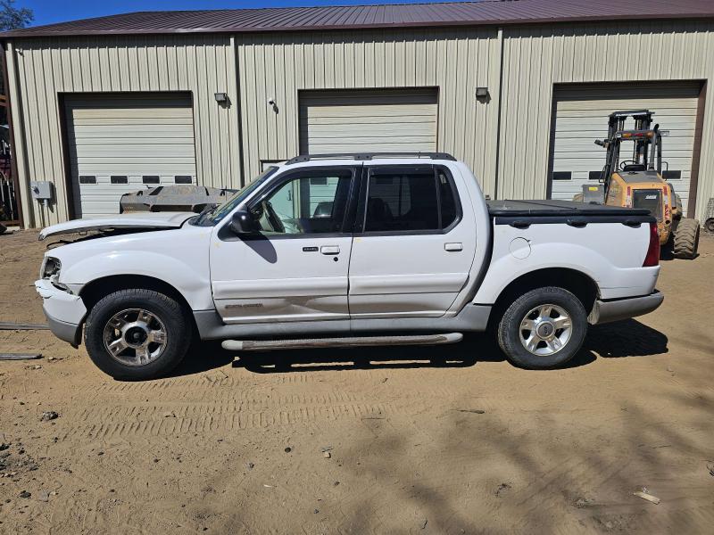 2001 Ford Explorer Door Switch Front