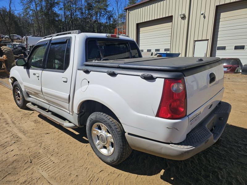 2001 Ford Explorer Trunk/Decklid/Hatch/Tailgate
