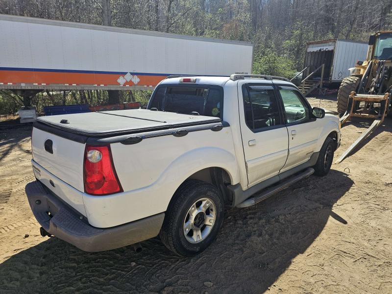 2001 Ford Explorer Rocker Moulding
