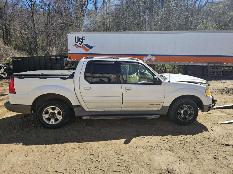2001 Ford Explorer Engine Fuse Box