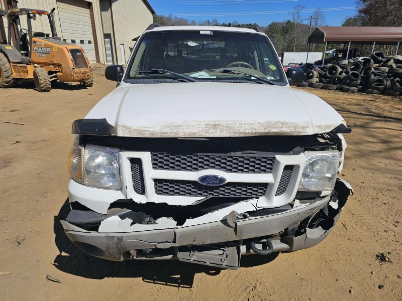 2001 Ford Explorer Anti-Lock Brake Parts