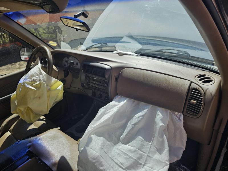 2001 Ford Explorer Headrest
