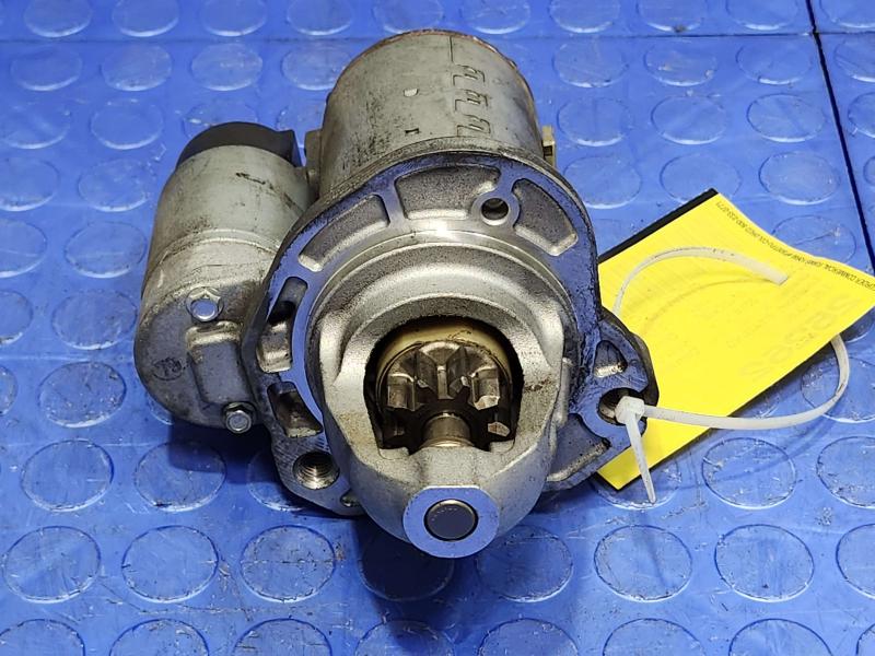 2015 Jeep Grand Cherokee Starter Motor