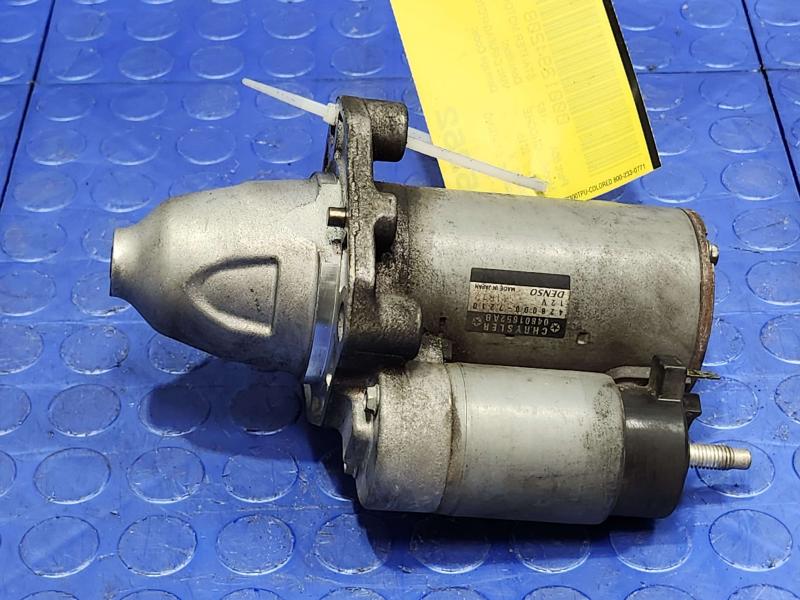 2015 Jeep Grand Cherokee Starter Motor