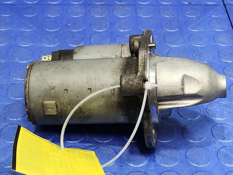 2015 Jeep Grand Cherokee Starter Motor