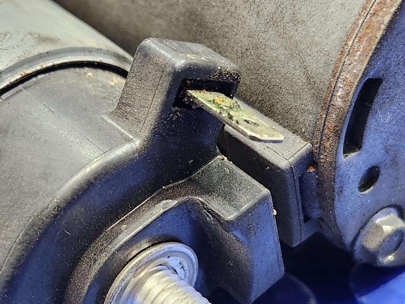 2015 Jeep Grand Cherokee Starter Motor