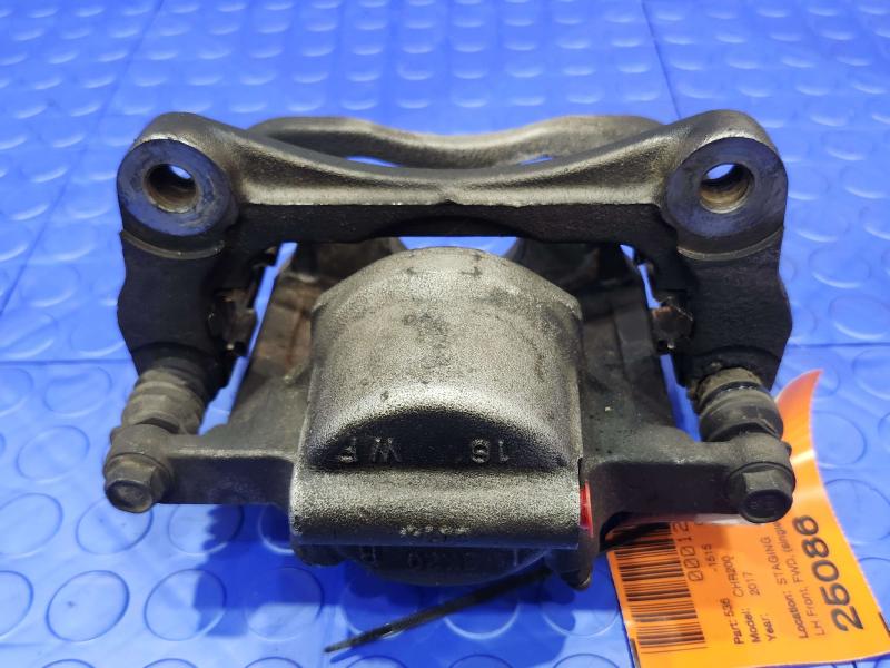 2017 Chrysler 200 Caliper