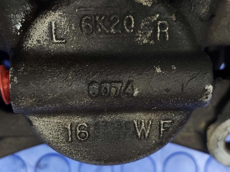 2017 Chrysler 200 Caliper