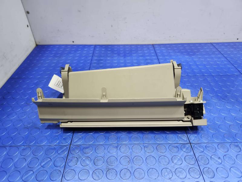 2013 Toyota Prius Glove Box