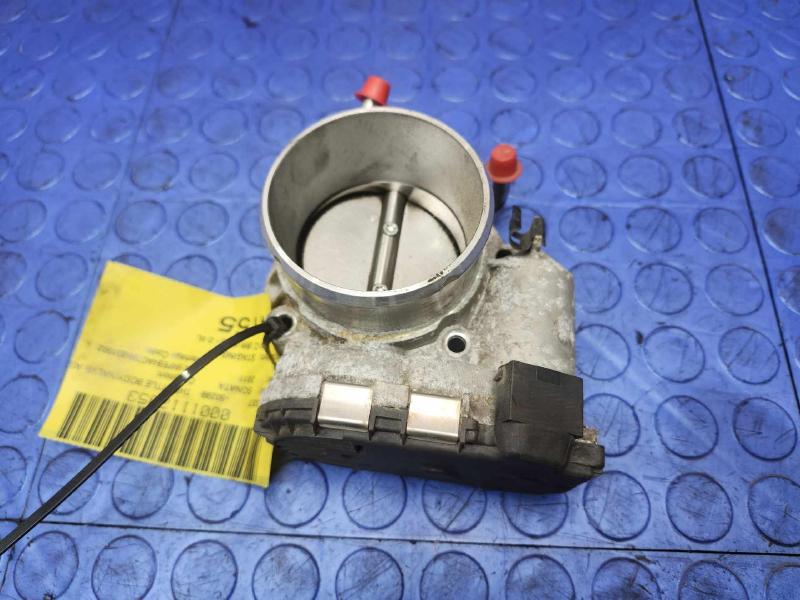 2011 Hyundai Sonata Throttle Body/Valve Assy