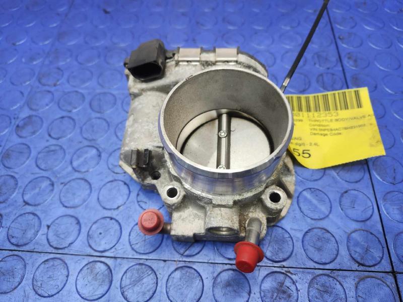 2011 Hyundai Sonata Throttle Body/Valve Assy