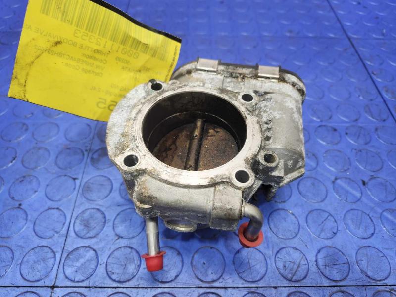 2011 Hyundai Sonata Throttle Body/Valve Assy