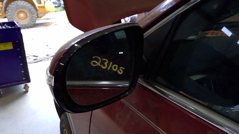 2017 Kia Sorento Door Mirror