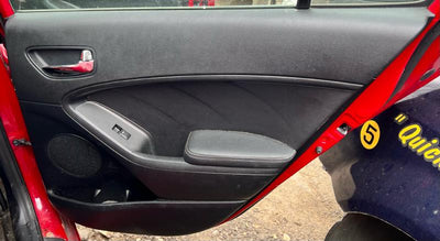 2016 Kia Forte Rear Door Trim Panel