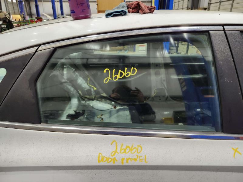 2021 Hyundai Sonata Rear Door Glass/Window