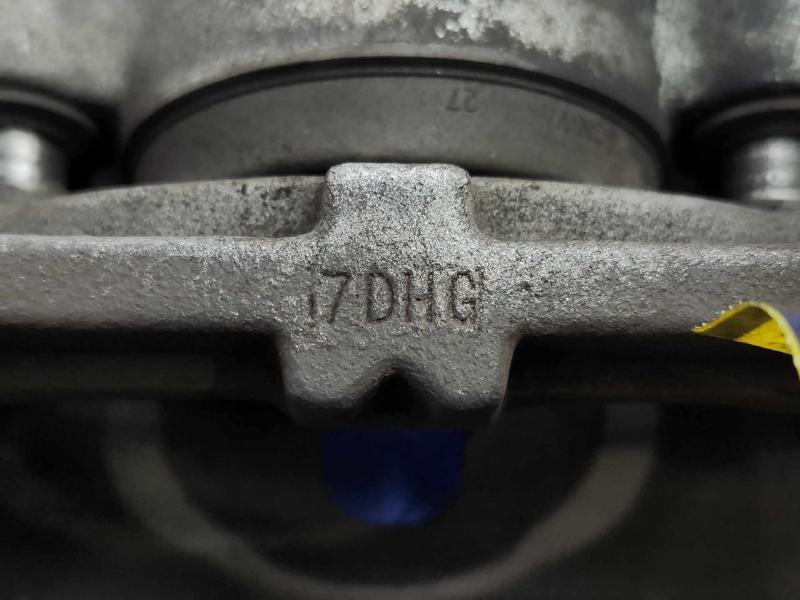 2018 Volvo S90 Caliper