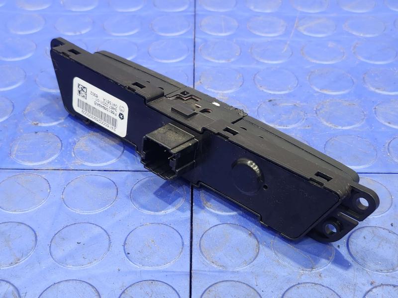 2017 Chrysler 200 Hazard Light Control Switch Genuine OEM Part 68156949AB