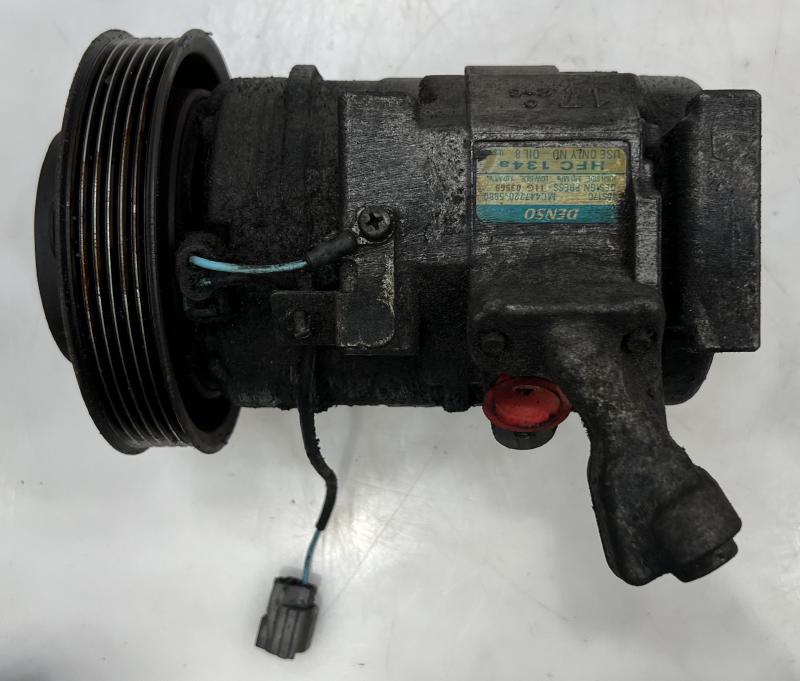 2004 - 2007 Acura TL AC Compressor Assembly Denso OEM 38810RDAA01