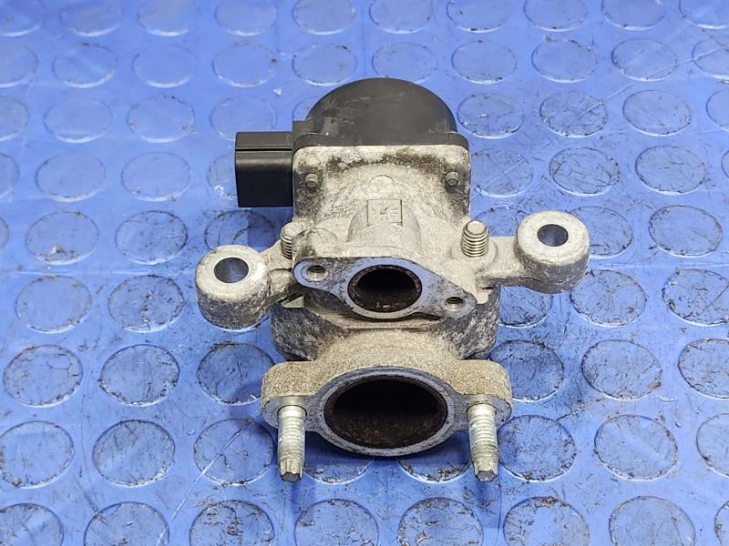2017 Subaru Impreza Exhaust Gas Valve
