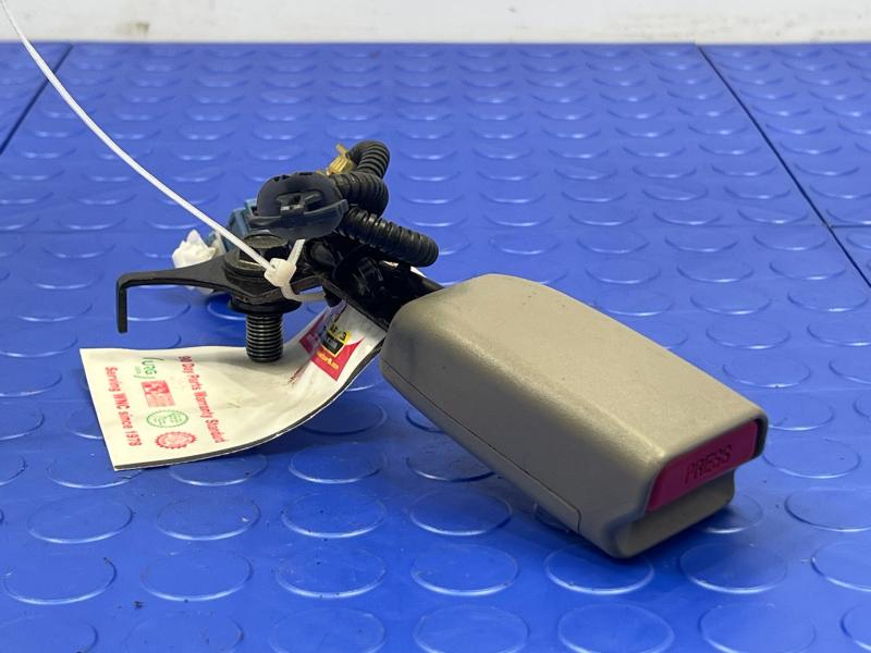 2012 Honda Civic Front Seat Belt