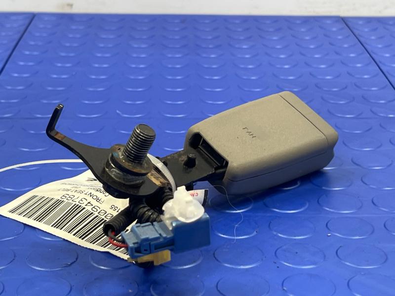2012 Honda Civic Front Seat Belt