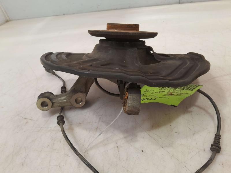 2014 Mercedes CLA-Class Spindle Knuckle Front