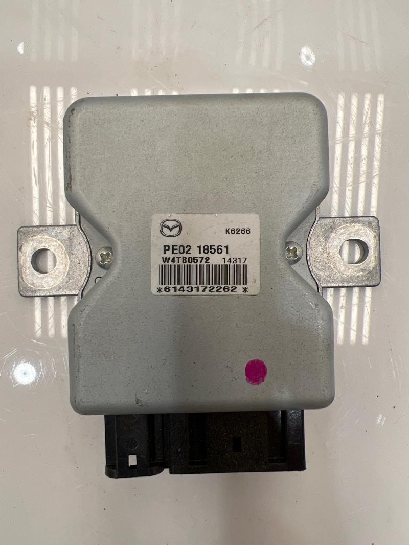 2015 Mazda Mazda6 Chassis Brain Box