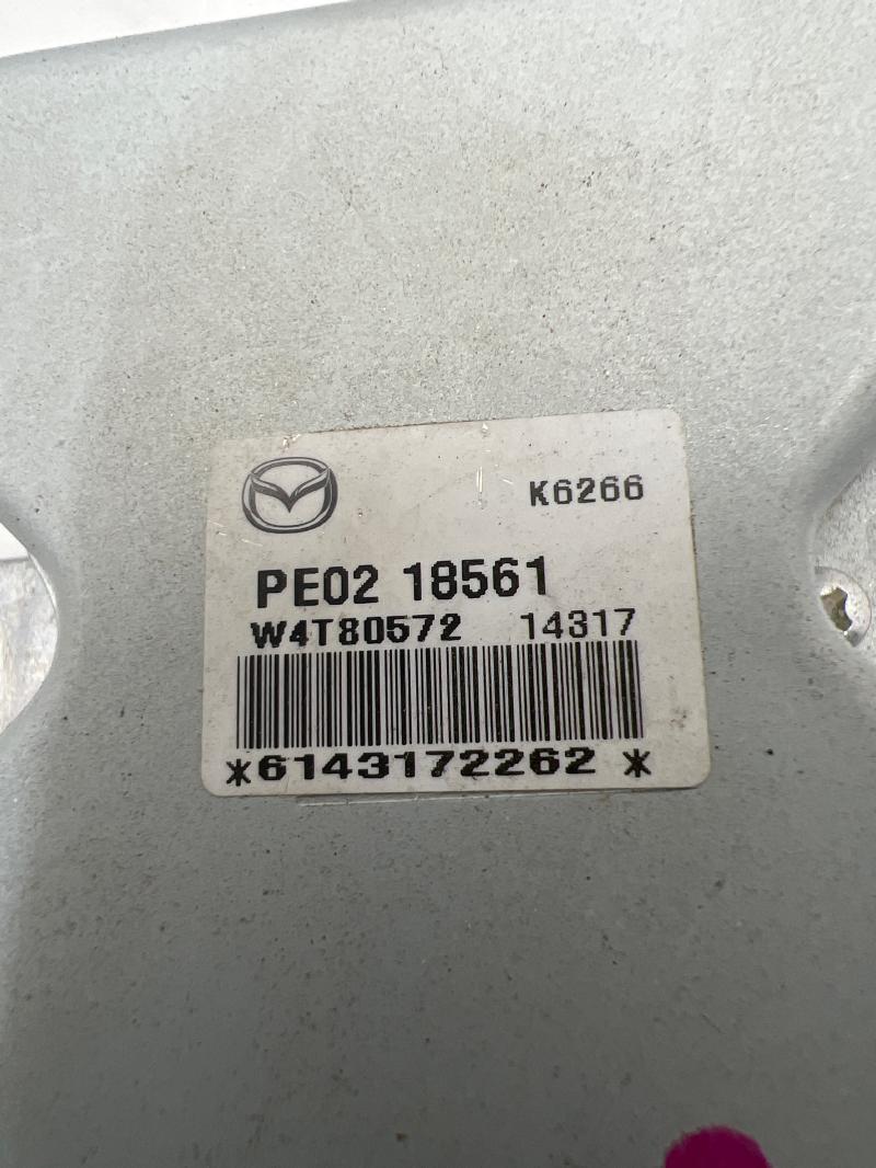 2015 Mazda Mazda6 Chassis Brain Box