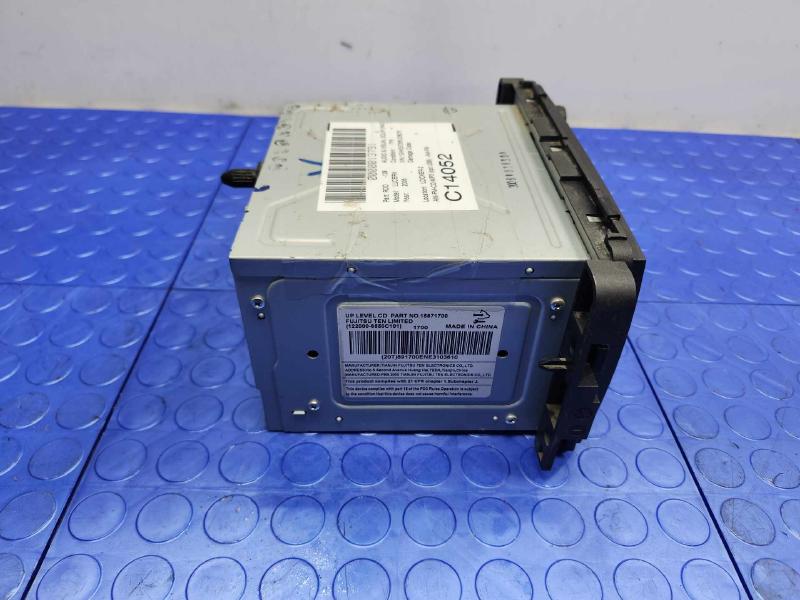 2006 Buick Lucerne Audio & Visual Equip.(Radio)