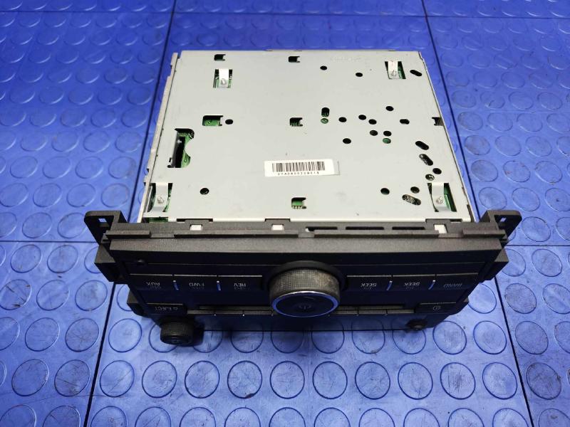 2006 Buick Lucerne Audio & Visual Equip.(Radio)