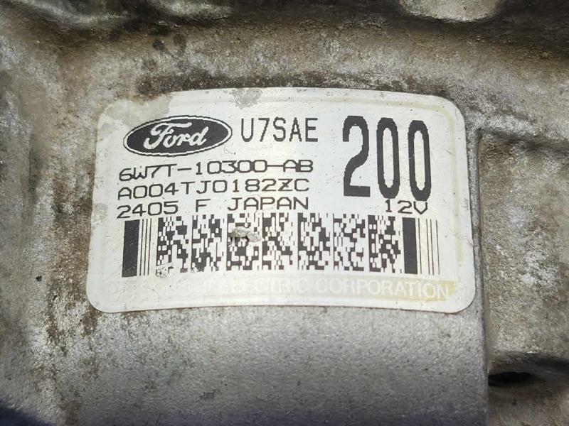 2005 Ford Crown Victoria Alternator