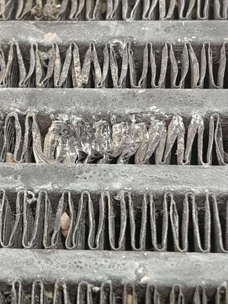 2010 Ford Fusion Radiator