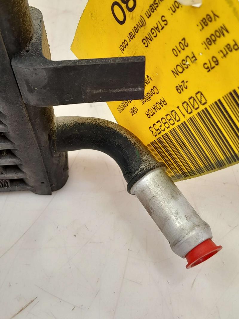 2010 Ford Fusion Radiator