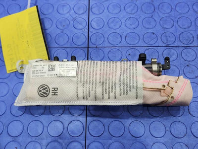 2015 Volkswagen Golf Air Bag