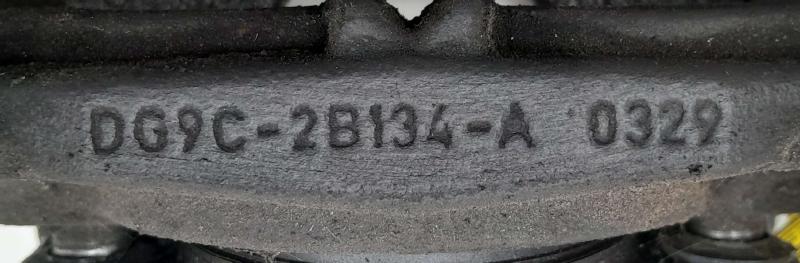 2015 Ford Fusion Caliper