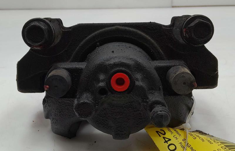 2015 Ford Fusion Caliper