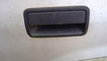 1986 - 1989 Honda Accord Sedan DX Rear Door Handle Assembly LH Driver Side OEM