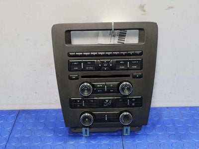 2014 Ford Mustang Audio & Visual Equip.(Radio)