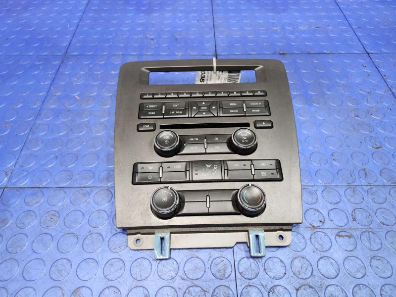 2014 Ford Mustang Audio & Visual Equip.(Radio)