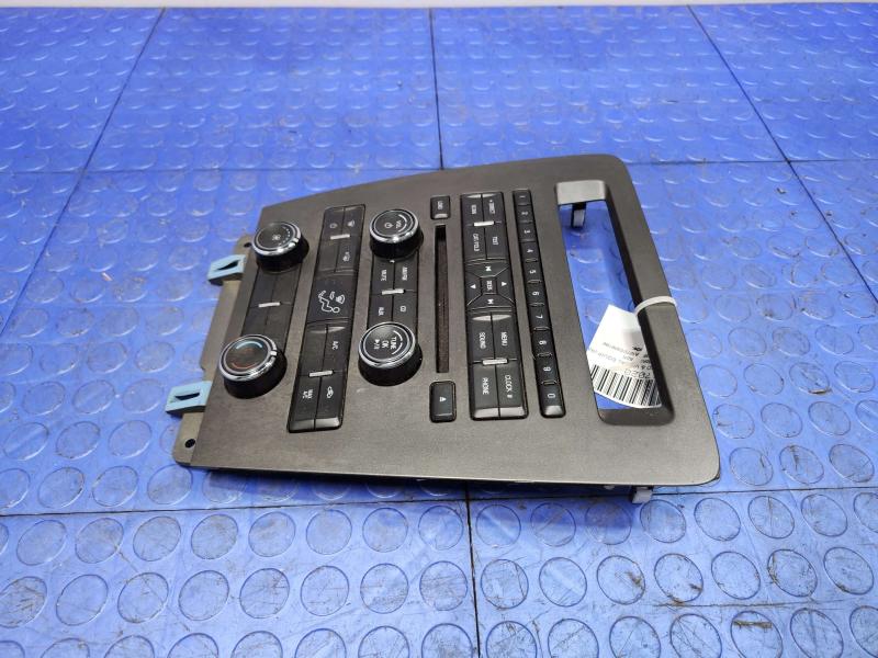 2014 Ford Mustang Audio & Visual Equip.(Radio)