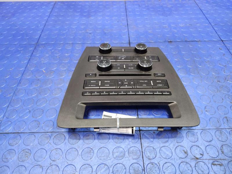 2014 Ford Mustang Audio & Visual Equip.(Radio)