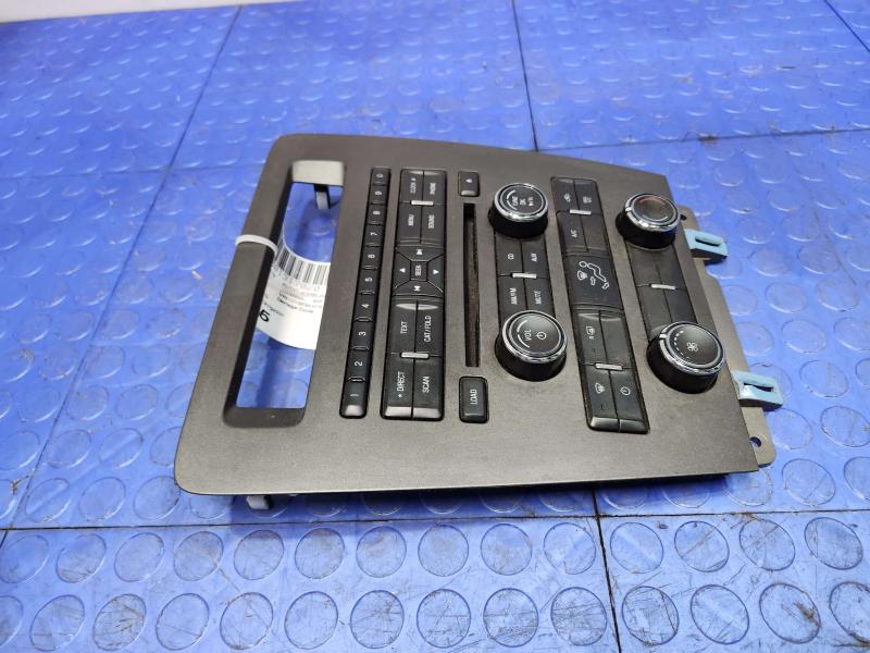 2014 Ford Mustang Audio & Visual Equip.(Radio)