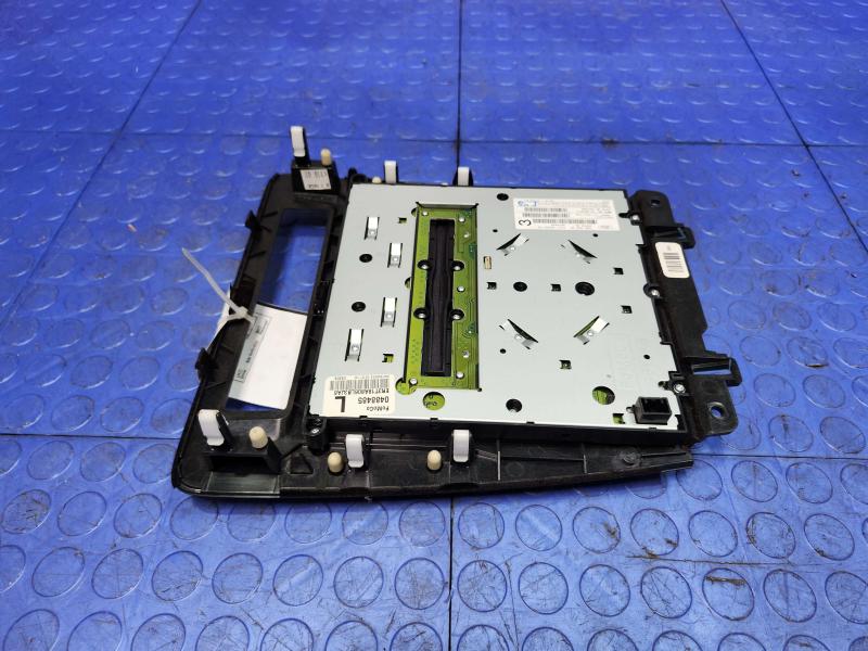 2014 Ford Mustang Audio & Visual Equip.(Radio)