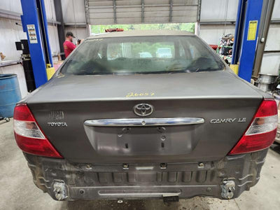 2002 Toyota Camry Trunk/Decklid/Hatch/Tailgate