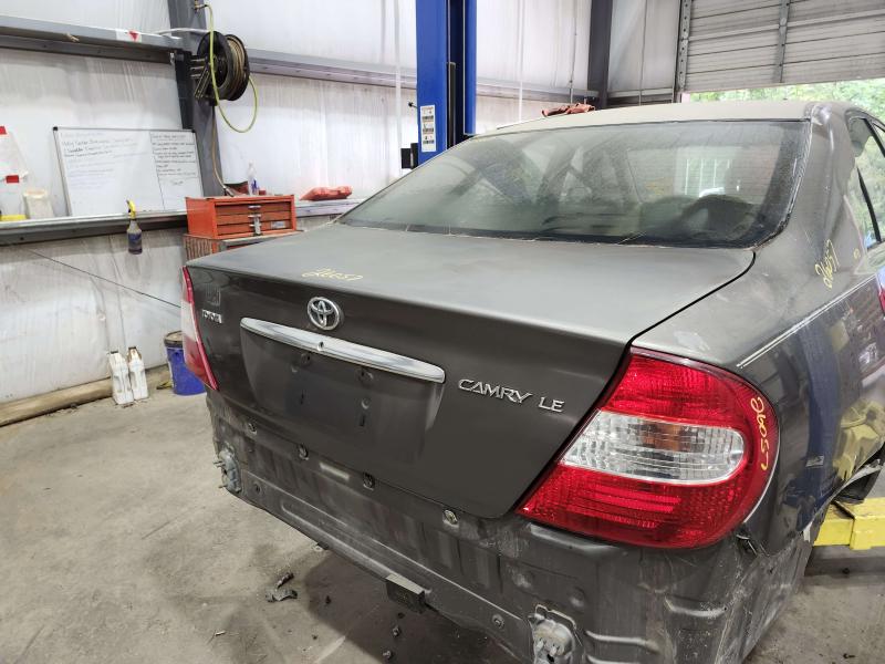2002 Toyota Camry Trunk/Decklid/Hatch/Tailgate