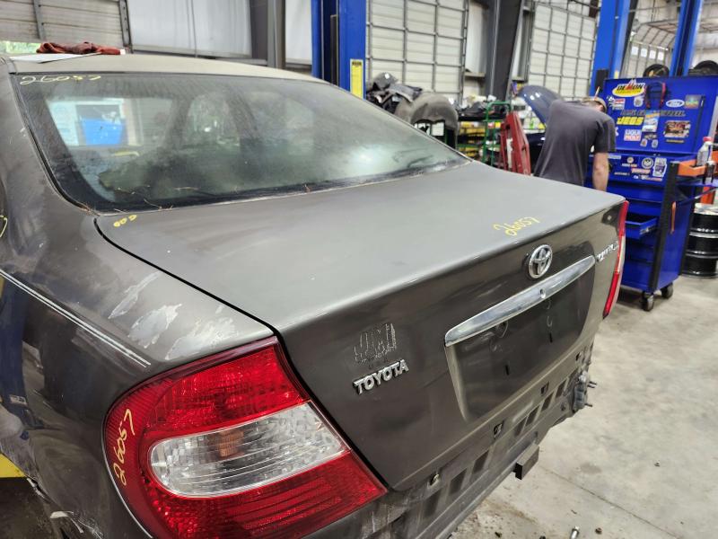 2002 Toyota Camry Trunk/Decklid/Hatch/Tailgate