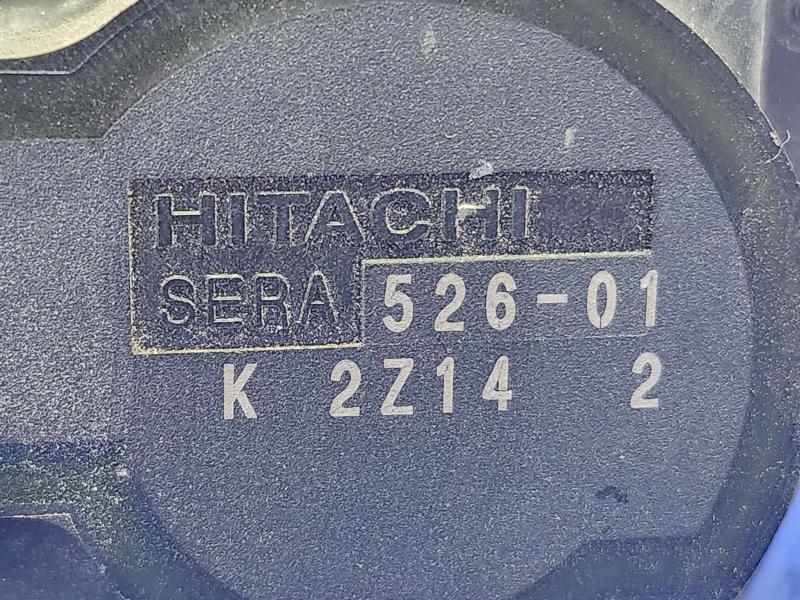 2013 Infiniti FX35 Throttle Body/Valve Assy