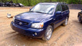 2004 Toyota Highlander Audio & Visual Equip.(Radio)